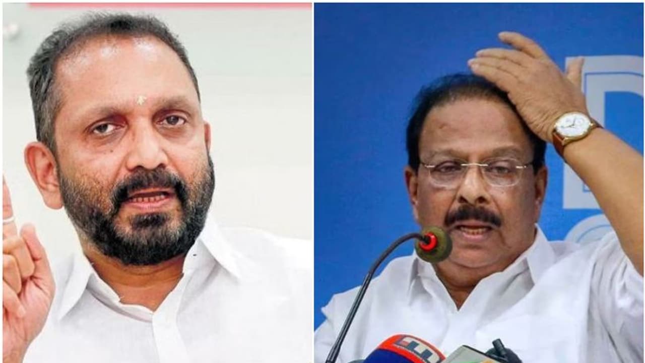 സുധാകരനെ ട്രോളുന്നത് മനുഷ്യത്വരഹിതം, പിഴവ് മനുഷ്യസഹജം; പിന്തുണയുമായി കെ. സുരേന്ദ്രൻ സുധാകരനെ ട്രോളുന്നത് മനുഷ്യത്വരഹിതം, പിഴവ് മനുഷ്യസഹജം; പിന്തുണയുമായി കെ. സുരേന്ദ്രൻ