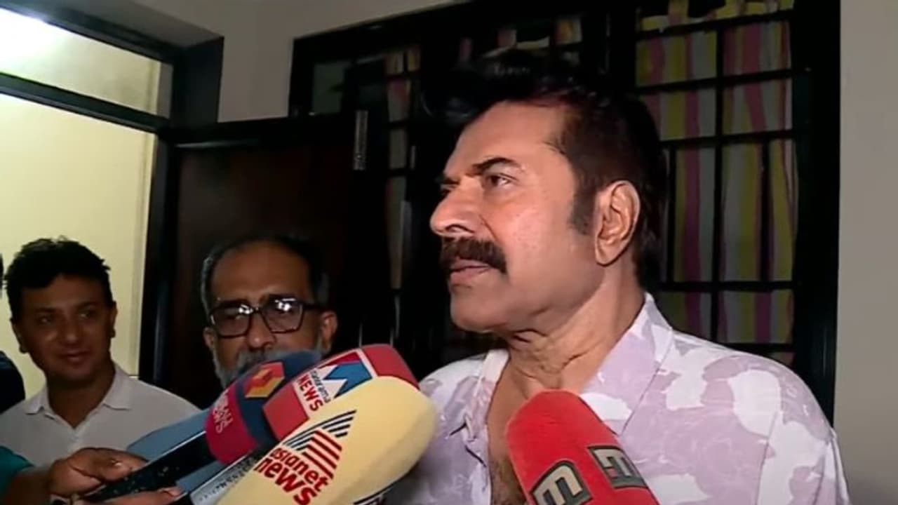 'നഷ്ടമായത് ഗുരുതുല്യനായ വ്യക്തിയെ'; കെജി ജോര്‍ജിനെ അനുസ്മരിച്ച് മമ്മൂട്ടി 