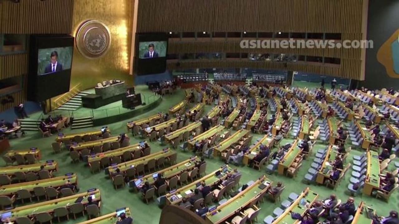 യുഎൻ രക്ഷാ സമിതിയിൽ ഇന്ത്യക്ക് സ്ഥിരാംഗത്വം നൽകണമെന്ന് ഗ്ലോബൽ സൗത്ത് രാജ്യങ്ങൾ യുഎൻ രക്ഷാ സമിതിയിൽ ഇന്ത്യക്ക് സ്ഥിരാംഗത്വം നൽകണമെന്ന് ഗ്ലോബൽ സൗത്ത് രാജ്യങ്ങൾ