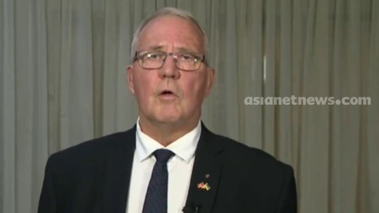 ഇന്ത്യയുമായി ബന്ധം പ്രധാനം, കൂടുതൽ ഊഷ്മളമായി തുടരാനാണ് ആഗ്രഹം: കനേഡിയൻ പ്രതിരോധ മന്ത്രി ഇന്ത്യയുമായി ബന്ധം പ്രധാനം, കൂടുതൽ ഊഷ്മളമായി തുടരാനാണ് ആഗ്രഹം: കനേഡിയൻ പ്രതിരോധ മന്ത്രി