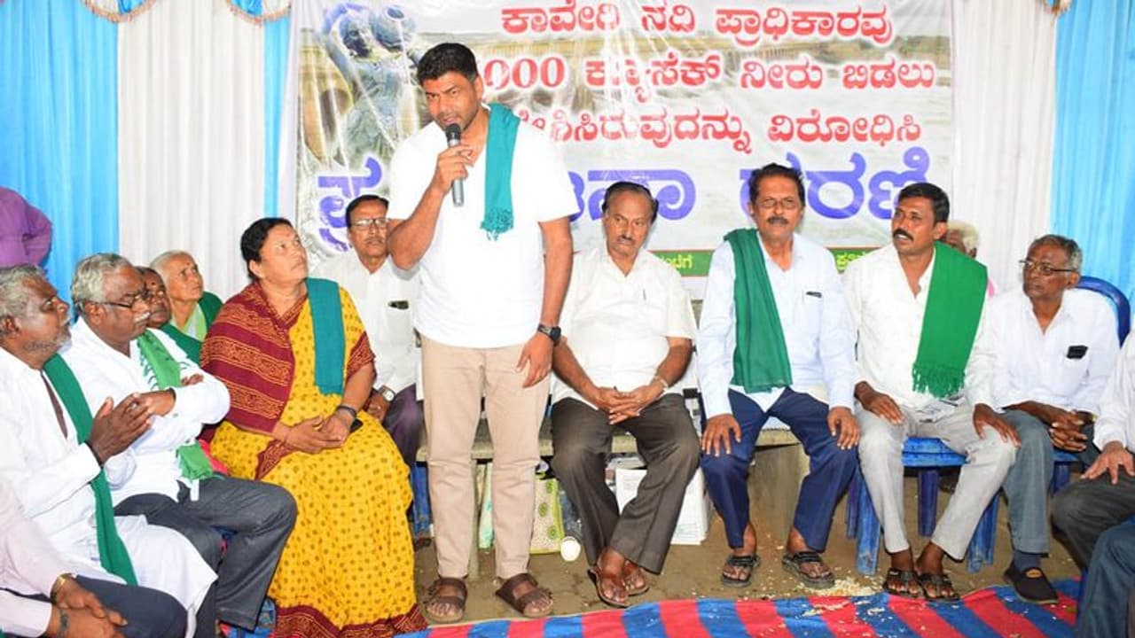 ಕಾವೇರಿ ವಿಷಯದಲ್ಲಿ ದೊಡ್ಡ ಕಾನೂನು ಹೋರಾಟ ಅಗತ್ಯ: ದರ್ಶನ್‌ ಪುಟ್ಟಣ್ಣಯ್ಯ