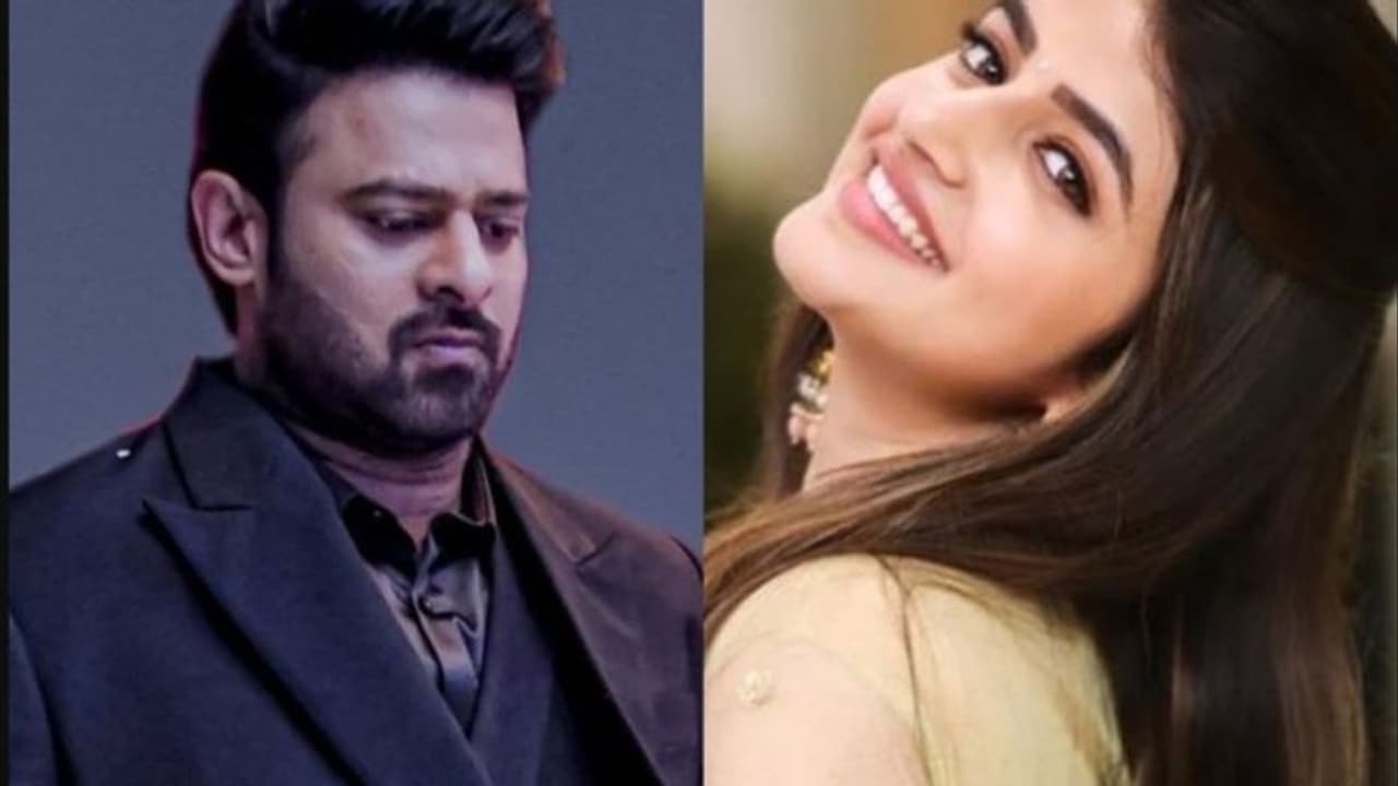 ప్రభాస్ సరసన శ్రీలీల, డైరక్టర్ ఎవరంటే ప్రభాస్ సరసన శ్రీలీల, డైరక్టర్ ఎవరంటే