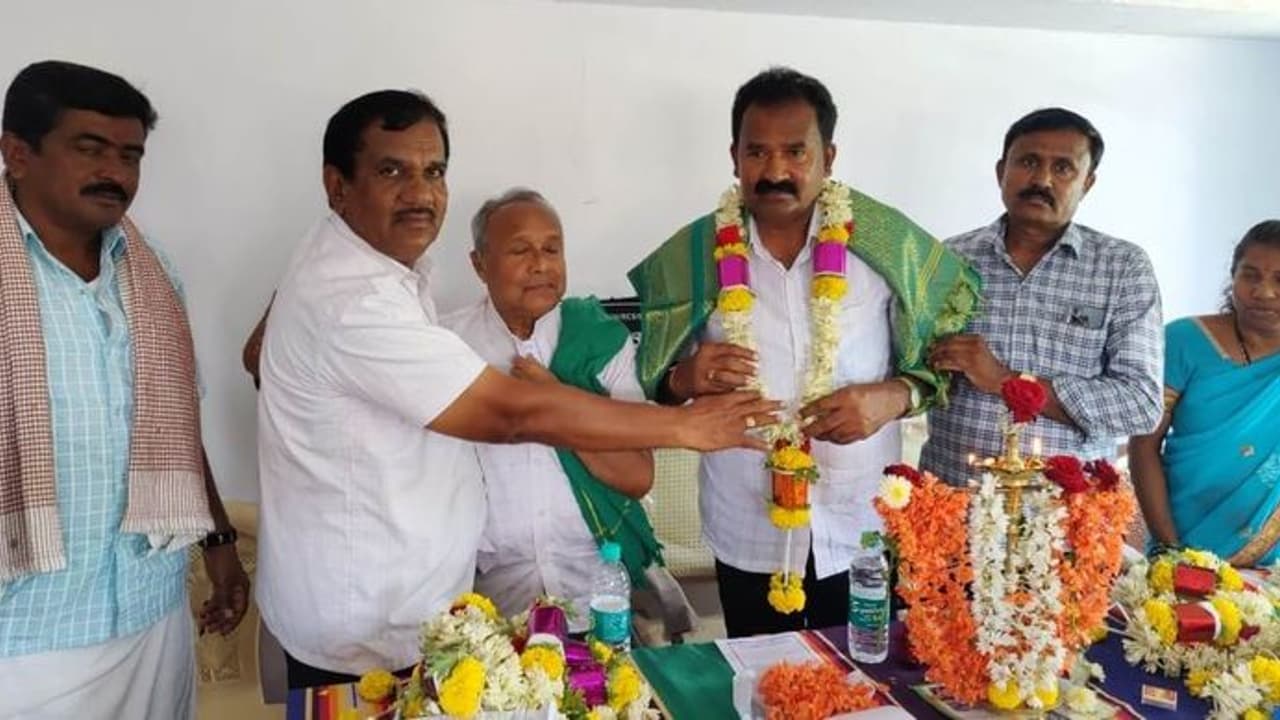  ಹಾಲು ಸೇವಿಸುವ ಮಕ್ಕಳಲ್ಲಿ ರೋಗನಿರೋಧಕ ಶಕ್ತಿ: ಎಸ್.ಆರ್.ಗೌಡ