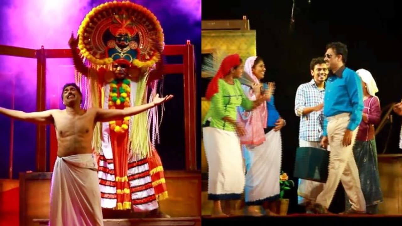 മുന്നാടിന്റെ സായാഹ്നങ്ങളെ മനോഹരമാക്കിയ അമെച്വര്‍ നാടകോത്സവത്തിന് തിരശീല വീണു