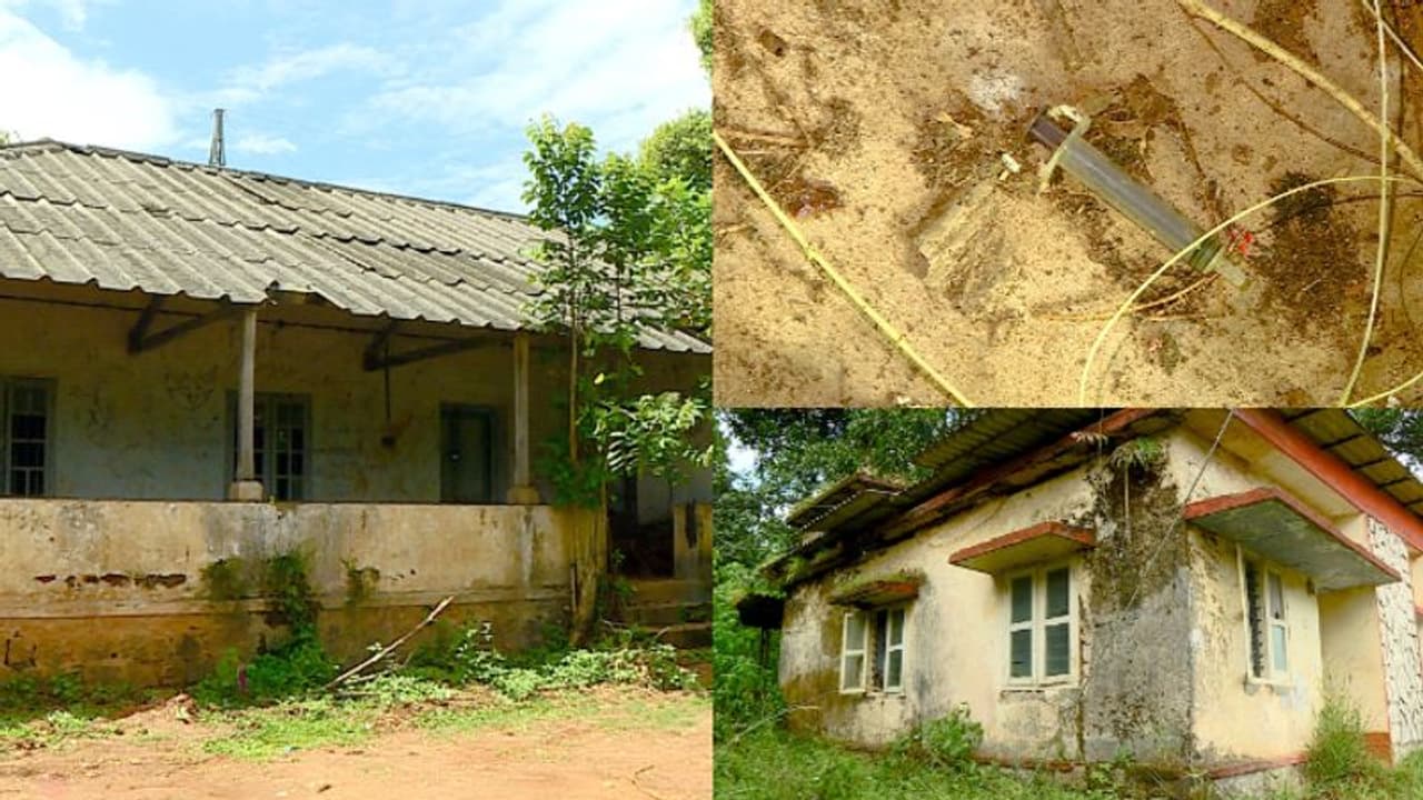 അമ്പലവയലില് കാടുകയറി സർക്കാർ ക്വാർട്ടേഴ്സുകൾ, തിരിഞ്ഞു നോക്കാതെ അധികൃതർ അമ്പലവയലില് കാടുകയറി സർക്കാർ ക്വാർട്ടേഴ്സുകൾ, തിരിഞ്ഞു നോക്കാതെ അധികൃതർ