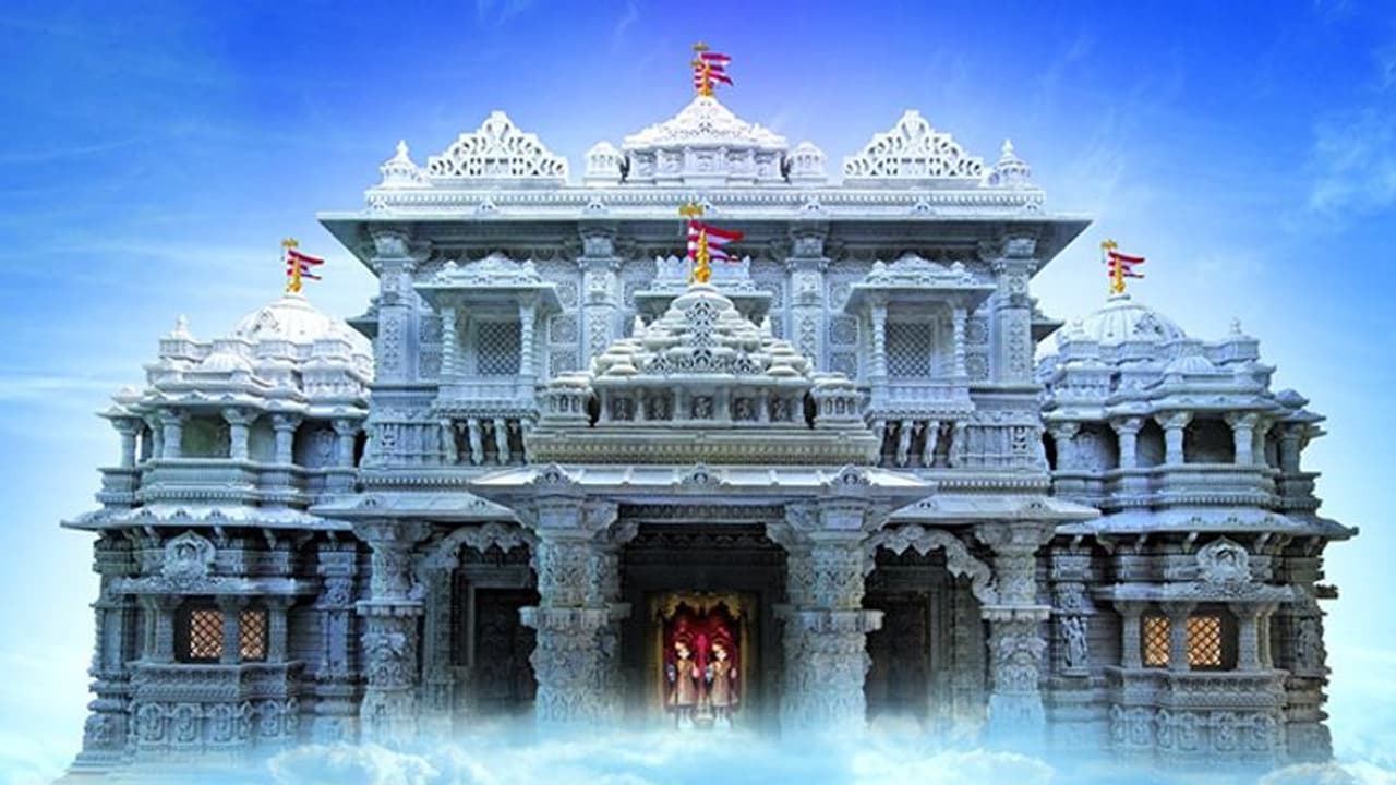 உலகின் 2வது மிகப்பெரிய இந்து கோவில் அடுத்த மாதம் திறப்பு.! எங்கு தெரியுமா? உலகின் 2வது மிகப்பெரிய இந்து கோவில் அடுத்த மாதம் திறப்பு.! எங்கு தெரியுமா?