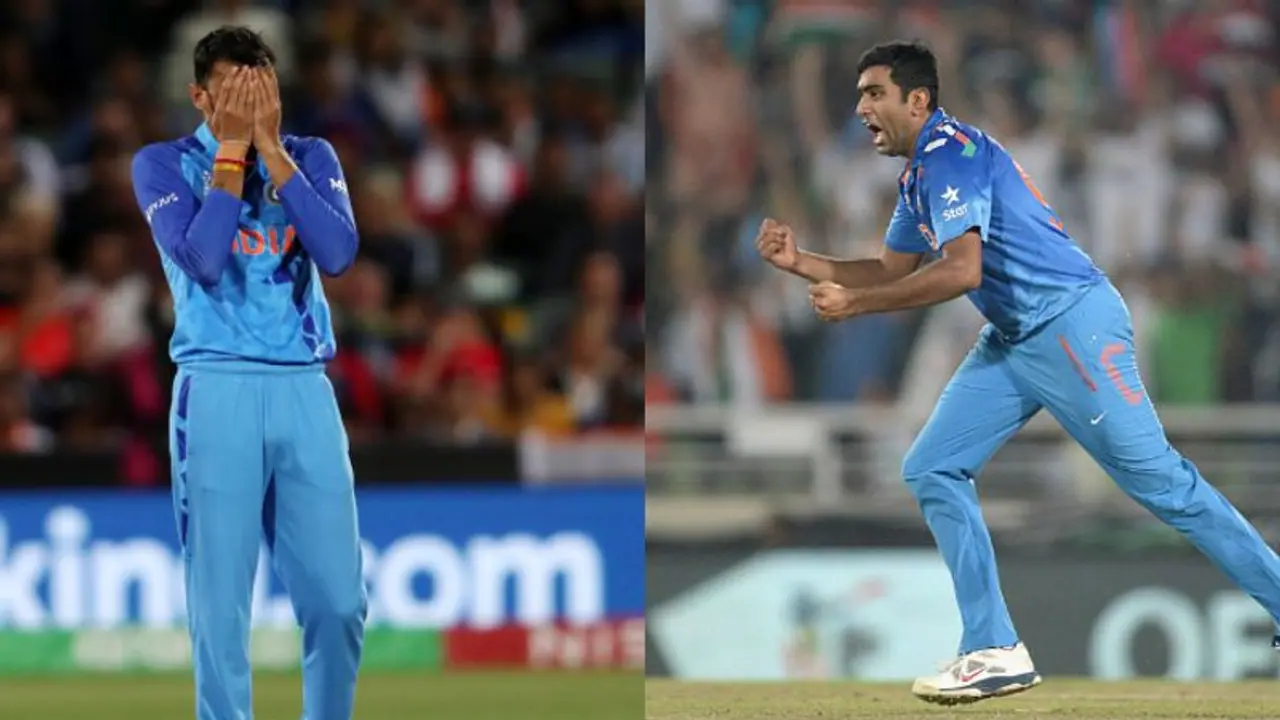 ಅಕ್ಷರ್ ಪಟೇಲ್ ಸ್ಥಾನಕ್ಕೆ ಅಶ್ವಿನ್ ಬದಲಿಗೆ ಈ ಆಟಗಾರನಿಗೆ ಸ್ಥಾನ ನೀಡಬೇಕಿತ್ತು ಎಂದ ವಿಶ್ವಕಪ್ ಹೀರೋ ಯುವಿ..! ಅಕ್ಷರ್ ಪಟೇಲ್ ಸ್ಥಾನಕ್ಕೆ ಅಶ್ವಿನ್ ಬದಲಿಗೆ ಈ ಆಟಗಾರನಿಗೆ ಸ್ಥಾನ ನೀಡಬೇಕಿತ್ತು ಎಂದ ವಿಶ್ವಕಪ್ ಹೀರೋ ಯುವಿ..!