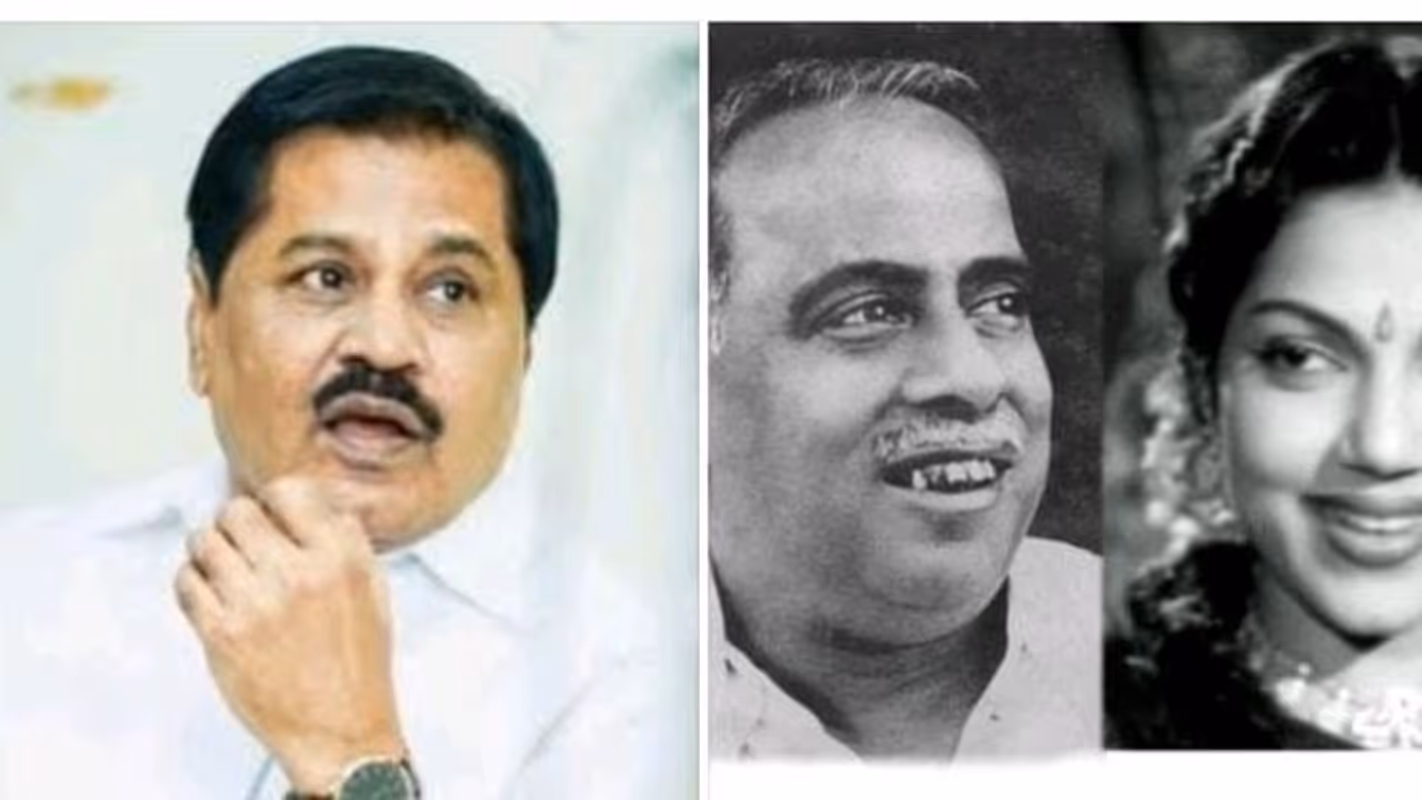 நெருப்பை போன்றவர்.! அறிஞர் அண்ணாவுடன் பானுமதியை தொடர்பு படுத்தி பேசுவதா.? சீறும் கே.எஸ்.ராதாகிருஷ்ணன்