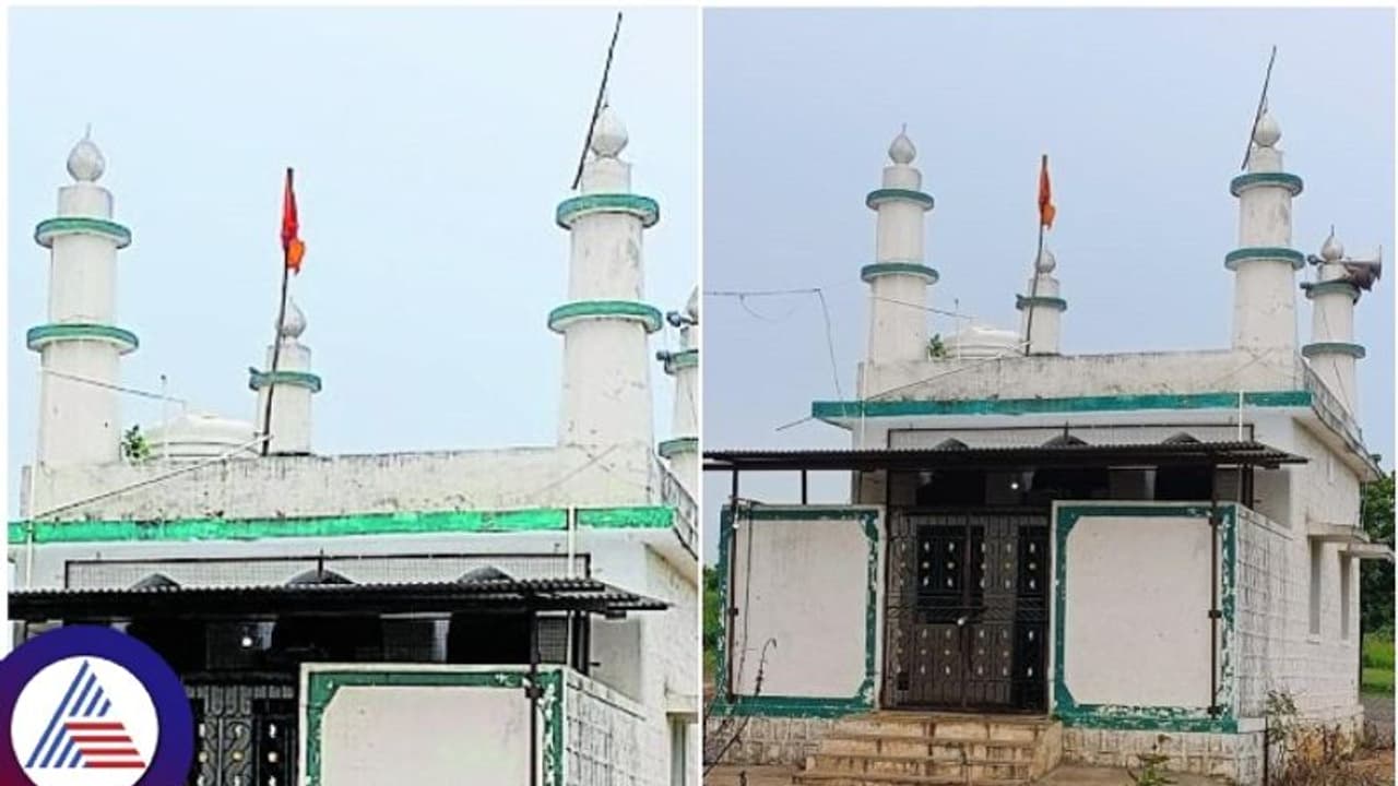 ಬೀದರ್ ಮಸೀದಿ ಮೇಲೆ ಕೇಸರಿ ಬಾವುಟ ಹಾರಿಸಿದ ಹಿಂದೂ ಯುವಕರು: ಇವರ ಹಿನ್ನೆಲೆ ಏನು ಗೊತ್ತಾ? ಬೀದರ್ ಮಸೀದಿ ಮೇಲೆ ಕೇಸರಿ ಬಾವುಟ ಹಾರಿಸಿದ ಹಿಂದೂ ಯುವಕರು: ಇವರ ಹಿನ್ನೆಲೆ ಏನು ಗೊತ್ತಾ?