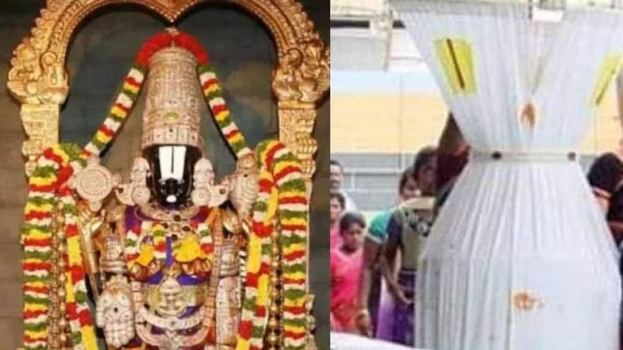 திருப்பதி ஏழுமலையானை நிதானமாக தரிசிக்கலாம்.. அதுவும் வெகு அருகிலேயே..! பலருக்கும் தெரியாத ரகசியம்..