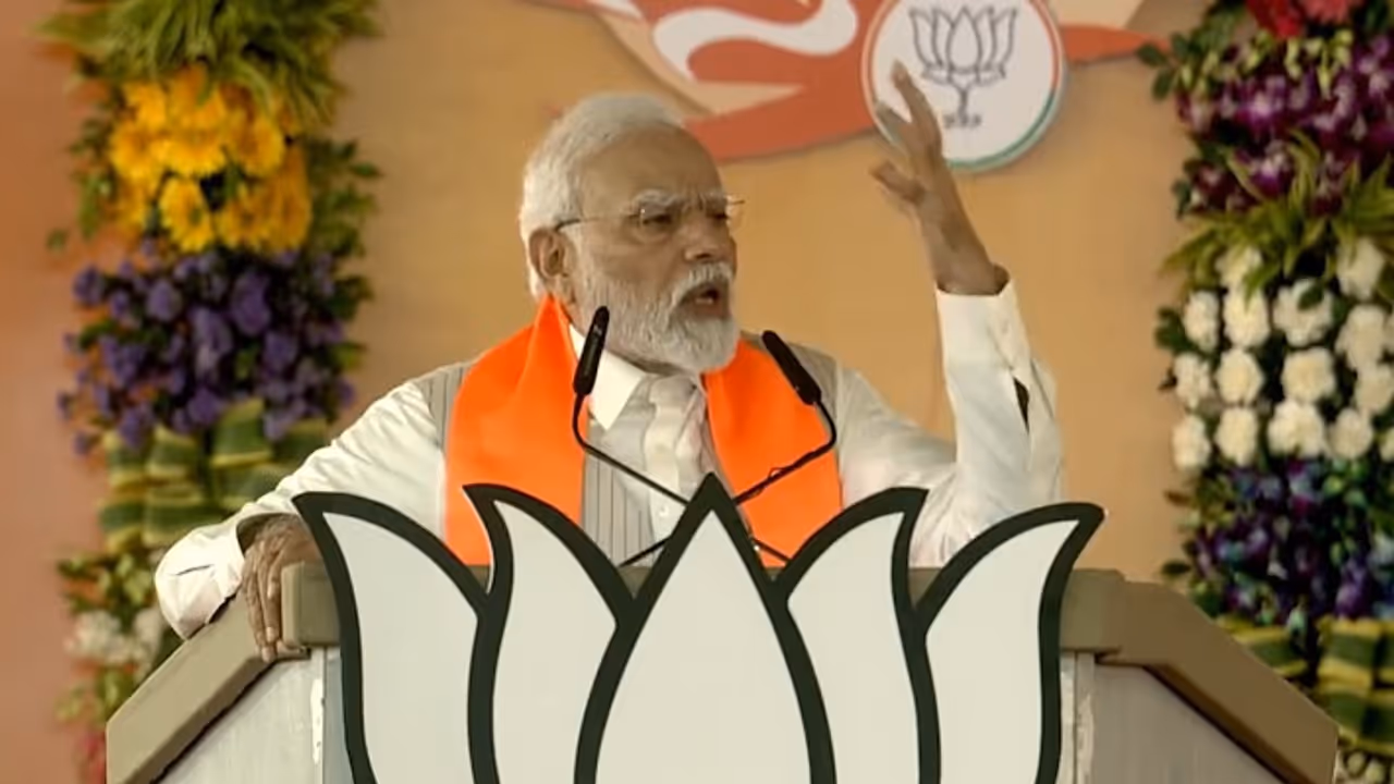 2 ലക്ഷം വനിതകൾ പങ്കെടുക്കുന്ന'സ്ത്രീശക്തി മോദിക്കൊപ്പം'ജനുവരി 3ന് തൃശ്ശൂരില്‍,പ്രധാനമന്ത്രി അഭിസംബോധന ചെയ്യും