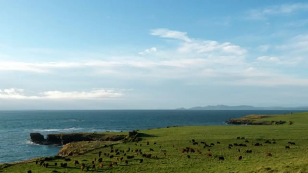 Breathe easy! Exploring Cape Grim, the place with the cleanest air on Earth Breathe easy! Exploring Cape Grim, the place with the cleanest air on Earth