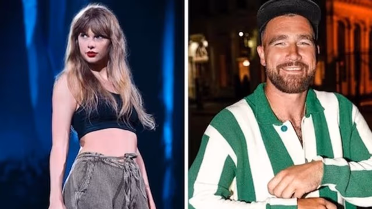 Is Taylor Swift dating Travis Kelce? Singer's appearance at Kansas City Chief's game sparks 'romance' rumours Is Taylor Swift dating Travis Kelce? Singer's appearance at Kansas City Chief's game sparks 'romance' rumours