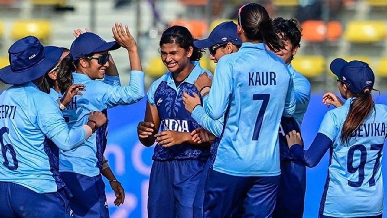 Asian Games 2023: ಚೀನಾದಲ್ಲಿ ಲಂಕಾ ದಹನ, ಚಿನ್ನ ಗೆದ್ದು ಬೀಗಿದ ಮಹಿಳಾ ಟೀಂ ಇಂಡಿಯಾ