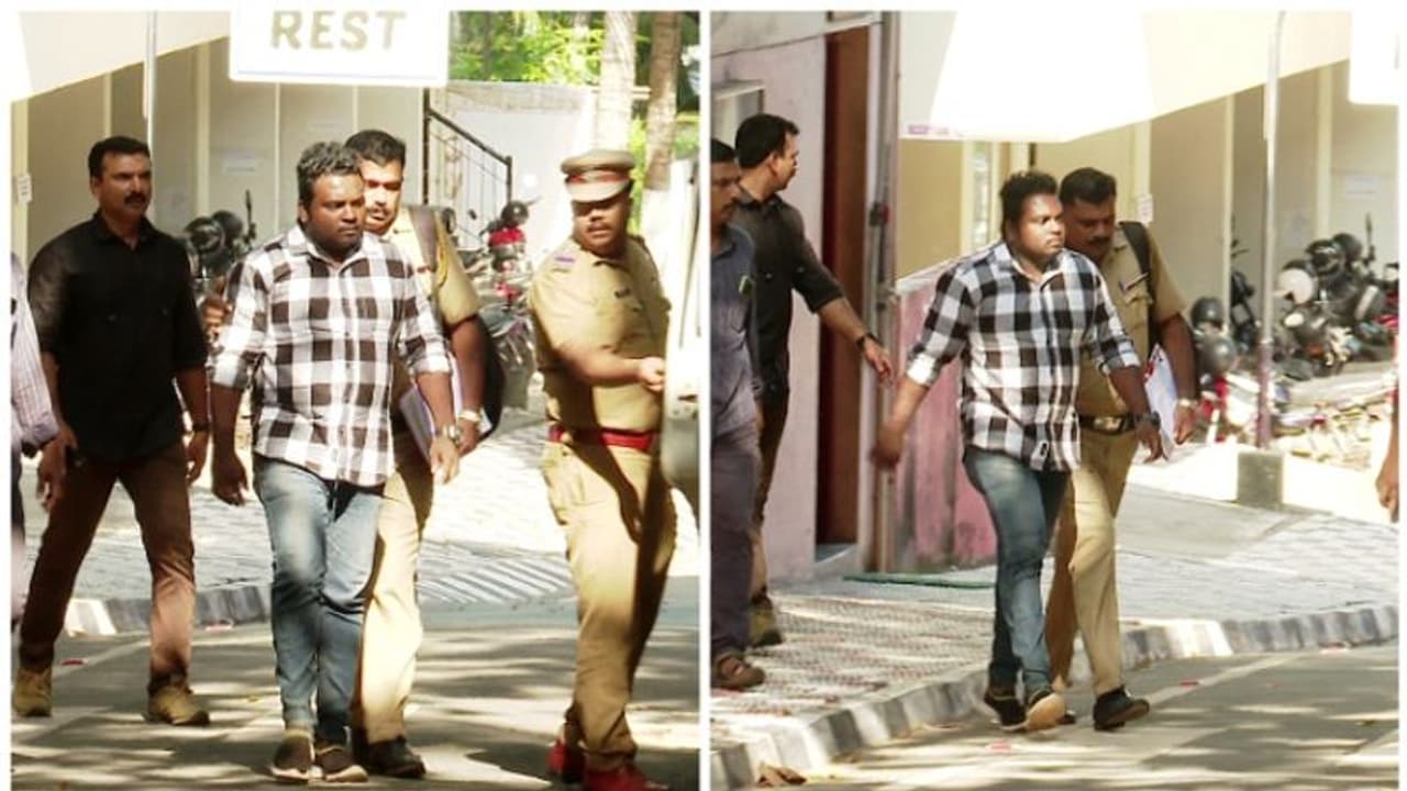 സ്ത്രീകളെ നവമാധ്യമങ്ങൾ വഴി അപമാനിച്ച കേസ്; 'കോട്ടയം കുഞ്ഞച്ചൻ' വീണ്ടും അറസ്റ്റിൽ