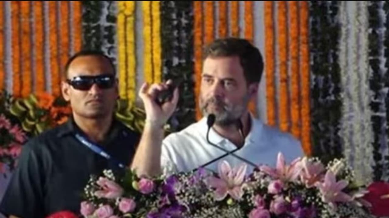 66 ദിവസത്തെ യാത്ര, 15 സംസ്ഥാനങ്ങളിലെ 110 ജില്ലകളിലൂടെ; രാഹുലിന്റെ ഭാരത് ജോഡോ യാത്രക്ക് തുടക്കം