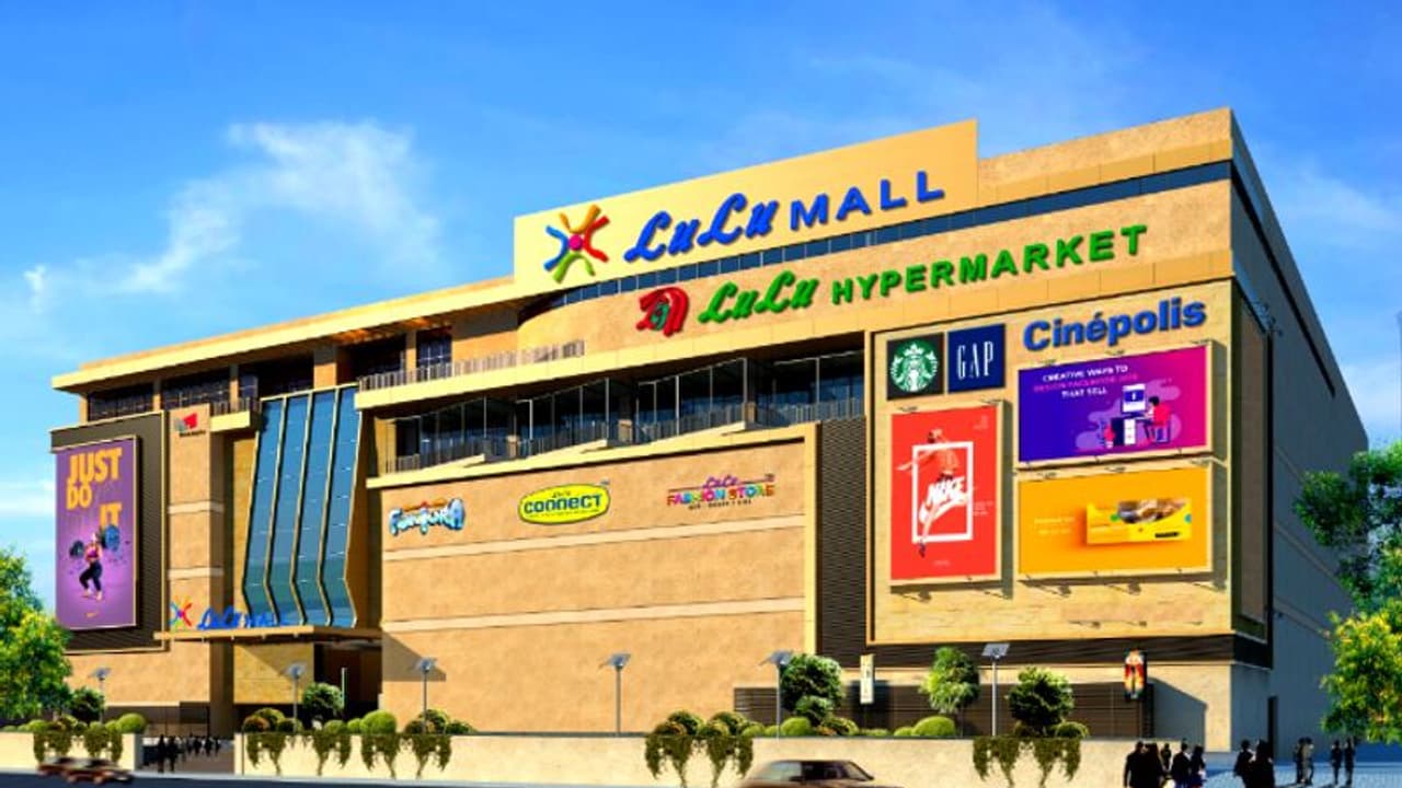 ഇന്ത്യയിലെ ആറാമത്തെ മാൾ തുറക്കാൻ ലുലു ഗ്രൂപ്പ്; ഒരുങ്ങുന്നത് വമ്പൻ നിക്ഷേപങ്ങൾ ഇന്ത്യയിലെ ആറാമത്തെ മാൾ തുറക്കാൻ ലുലു ഗ്രൂപ്പ്; ഒരുങ്ങുന്നത് വമ്പൻ നിക്ഷേപങ്ങൾ