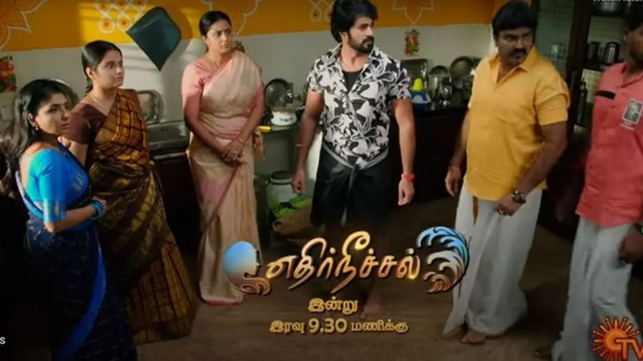 கதிர் ஞானத்திற்கு காத்திருந்த அதிர்ச்சி..! வசமாக சிக்கும் நந்தினி.. சுயரூபத்தை காட்டிய விசாலாட்சி!