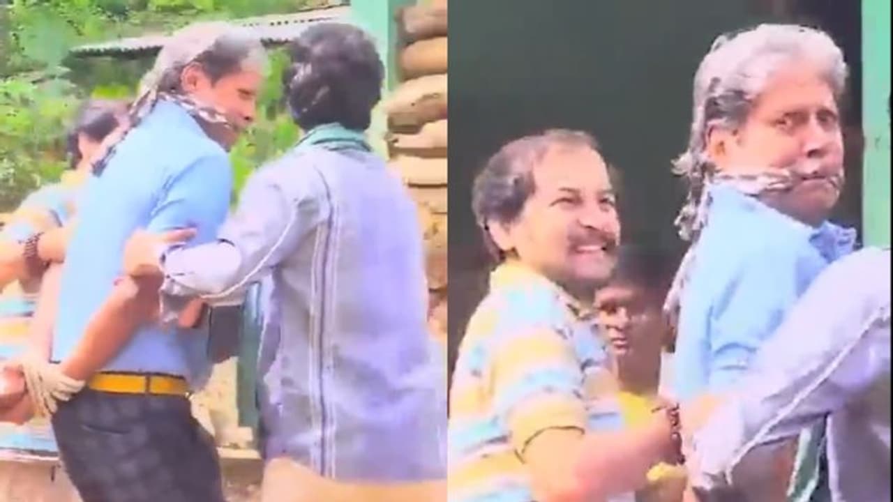 കപില് ദേവിനെ തട്ടിക്കൊണ്ടുപോകുന്ന വീഡിയോ പങ്കുവെച്ച് ഗൗതം ഗംഭീര്; യാഥാര്ത്ഥ്യം എന്ത് ? കപില് ദേവിനെ തട്ടിക്കൊണ്ടുപോകുന്ന വീഡിയോ പങ്കുവെച്ച് ഗൗതം ഗംഭീര്; യാഥാര്ത്ഥ്യം എന്ത് ?