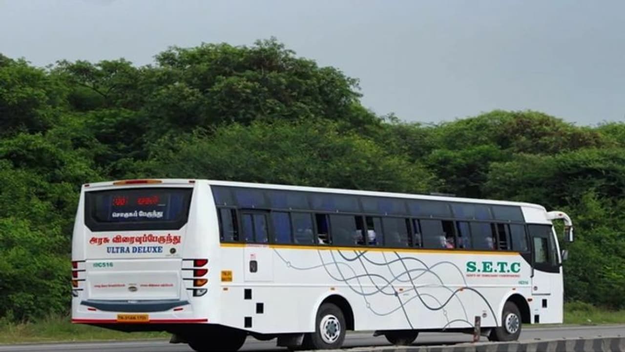 பந்த் எதிரொலி: சென்னை – பெங்களூரு பேருந்துகள் இன்றிரவு 8 மணி முதல் நிறுத்தம்! பந்த் எதிரொலி: சென்னை – பெங்களூரு பேருந்துகள் இன்றிரவு 8 மணி முதல் நிறுத்தம்!