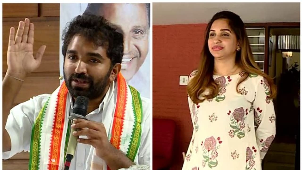 അച്ചു ഉമ്മന്റെ സ്ഥാനാർത്ഥിത്വം; പ്രതികരണവുമായി ചാണ്ടി ഉമ്മൻ എംഎൽഎ അച്ചു ഉമ്മന്റെ സ്ഥാനാർത്ഥിത്വം; പ്രതികരണവുമായി ചാണ്ടി ഉമ്മൻ എംഎൽഎ