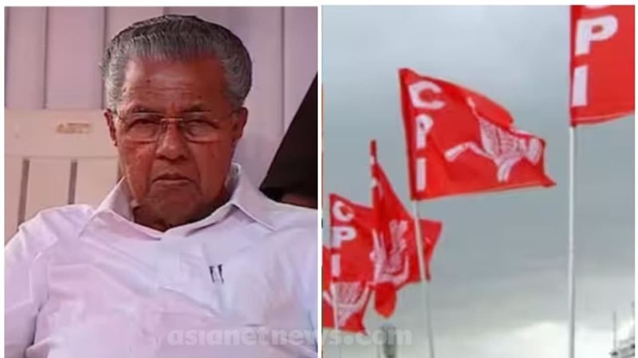 'കേന്ദ്രത്തിനെതിരെ സമരം ചെയ്യാന്‍ മുഖ്യമന്ത്രിക്ക് മടി'; സര്‍ക്കാരില്‍ ധൂര്‍ത്തെന്നും സിപിഐ വിമര്‍ശനം