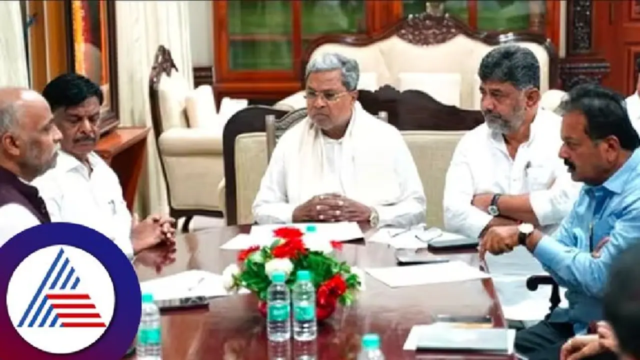 Cauvery dispute: CWRC meeting scheduled for today Cauvery dispute: CWRC meeting scheduled for today