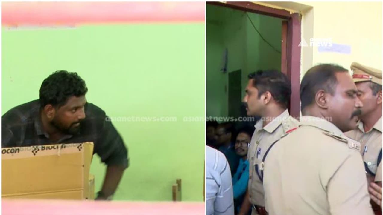 പത്തനംതിട്ട സഹകരണ ബാങ്ക് തെരഞ്ഞെടുപ്പിൽ സിപിഎം കള്ളവോട്ട്, എസ്എഫ്ഐ ജില്ലാ സെക്രട്ടറിയുടെ വീഡിയോ പുറത്ത് പത്തനംതിട്ട സഹകരണ ബാങ്ക് തെരഞ്ഞെടുപ്പിൽ സിപിഎം കള്ളവോട്ട്, എസ്എഫ്ഐ ജില്ലാ സെക്രട്ടറിയുടെ വീഡിയോ പുറത്ത്