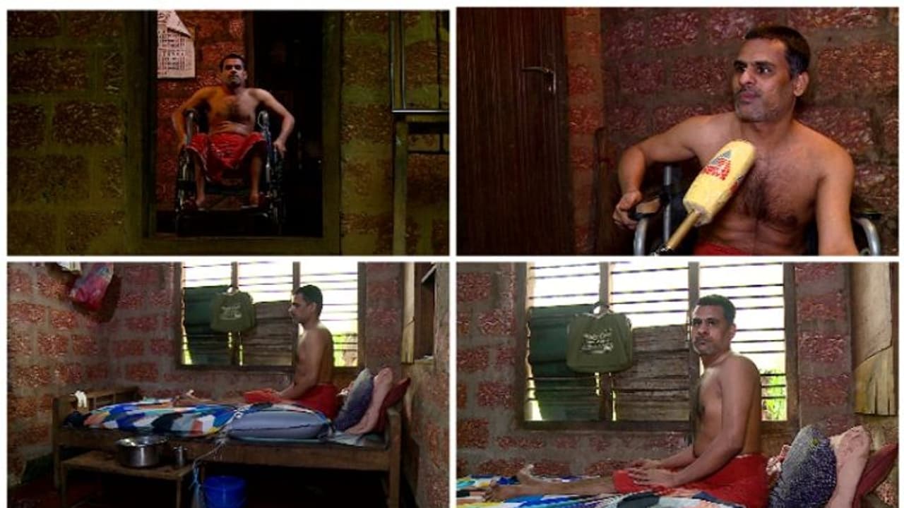 22ാമത്തെ വയസ്സിൽ അപകടം, 13 വർഷമായി ജീവിതം കിടക്കയിൽ; രാമകൃഷ്ണന് ഇലക്ട്രിക് വീൽചെയർ വേണം, സുമനസ്സുകൾ കനിയുമോ? 22ാമത്തെ വയസ്സിൽ അപകടം, 13 വർഷമായി ജീവിതം കിടക്കയിൽ; രാമകൃഷ്ണന് ഇലക്ട്രിക് വീൽചെയർ വേണം, സുമനസ്സുകൾ കനിയുമോ?