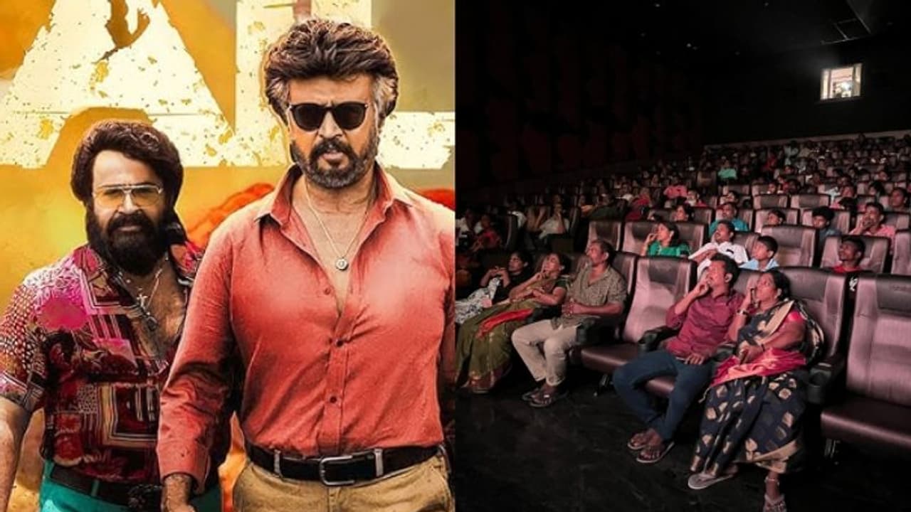 ഒടിടി റിലീസിന് ശേഷവും 'ജയിലര്' കാണാന് തിയറ്ററിലേക്ക് ജനം! തെളിവുമായി തമിഴ്നാട് തിയറ്റര് ഉടമ ഒടിടി റിലീസിന് ശേഷവും 'ജയിലര്' കാണാന് തിയറ്ററിലേക്ക് ജനം! തെളിവുമായി തമിഴ്നാട് തിയറ്റര് ഉടമ