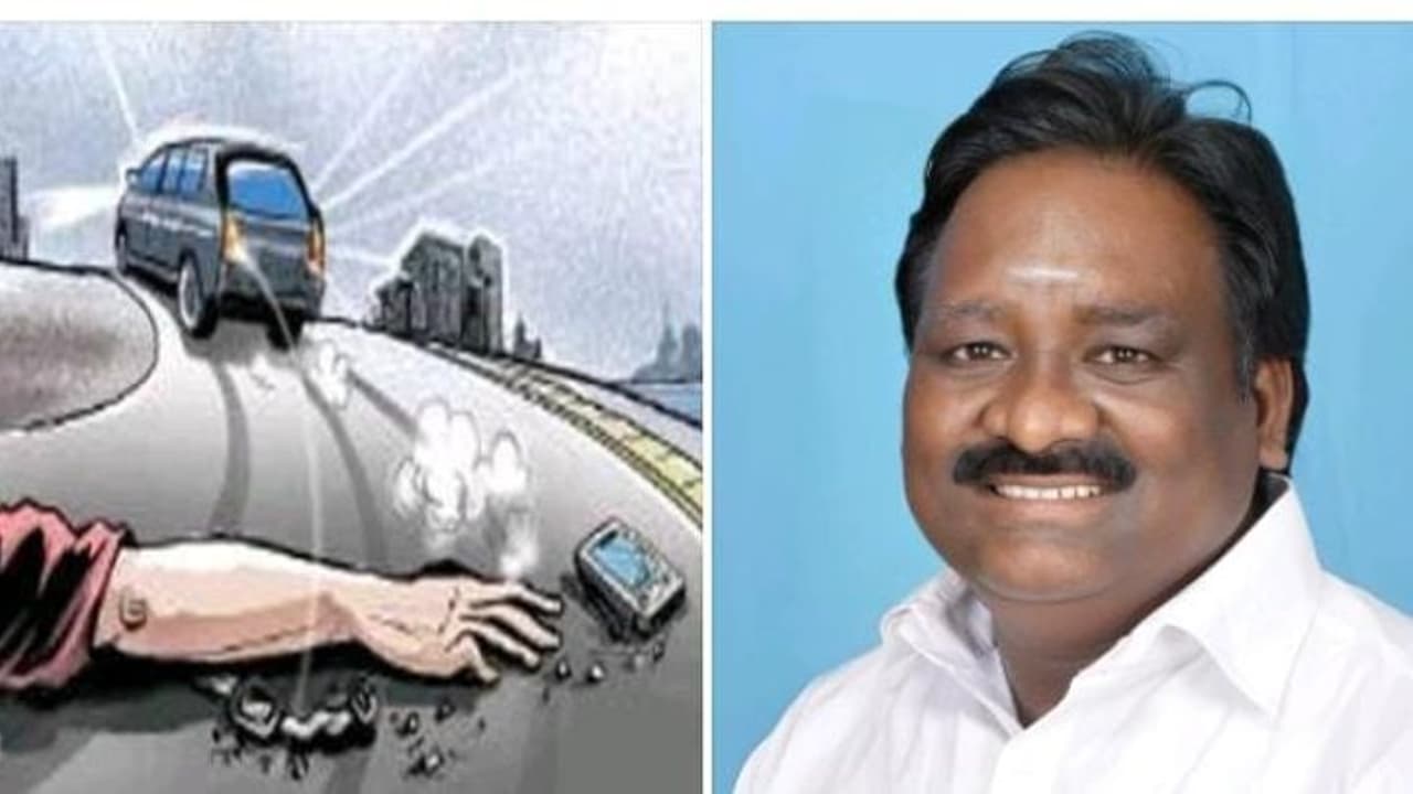 சாலை ஓரத்தில் நின்றிருந்த காங்கிரஸ் மாவட்ட தலைவர் மீது கார் மோதியதில் துடி துடித்து பலி..! கே.எஸ் அழகிரி வேதனை சாலை ஓரத்தில் நின்றிருந்த காங்கிரஸ் மாவட்ட தலைவர் மீது கார் மோதியதில் துடி துடித்து பலி..! கே.எஸ் அழகிரி வேதனை