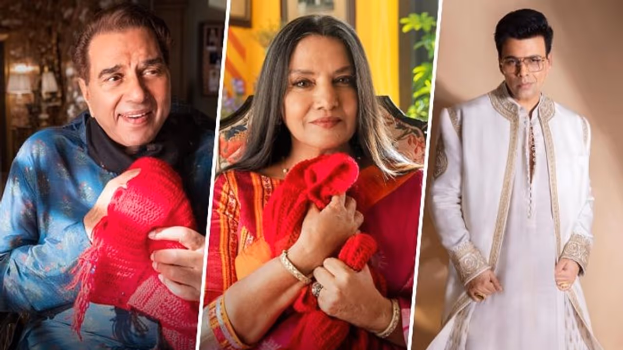 RRKPK: Karan Johar reveals his facination with infidelity; throws light on Dharmendra, Shabana Azmi's track
