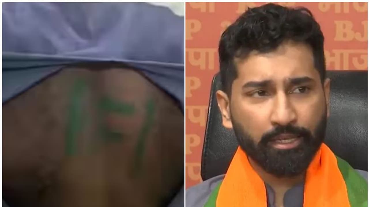 ജവാനെ ആക്രമിച്ച് മുതുകിൽ പിഎഫ്ഐ എന്നെഴുതിയ പരാതി: എൽഡിഎഫിനും യുഡിഎഫിനുമെതിരെ വിമർശനവുമായി അനിൽ ആന്റണി ജവാനെ ആക്രമിച്ച് മുതുകിൽ പിഎഫ്ഐ എന്നെഴുതിയ പരാതി: എൽഡിഎഫിനും യുഡിഎഫിനുമെതിരെ വിമർശനവുമായി അനിൽ ആന്റണി