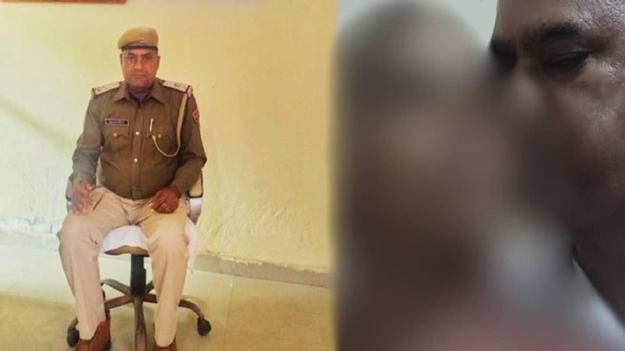 राजस्थान के इस शहर में वायरल हुई इंस्पेक्टर की महिला के साथ डर्टी पिक्चर, क्या है मामला?