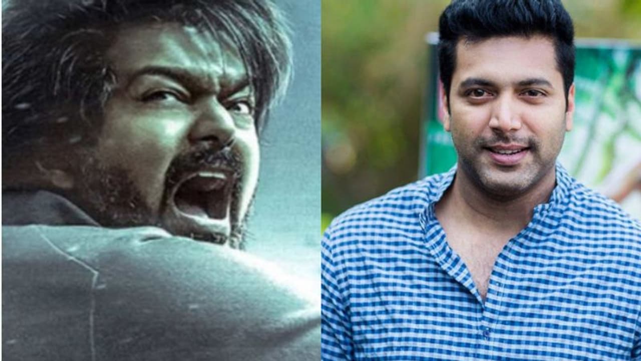 ലിയോയില്‍ പൊന്നിയിൻ സെല്‍വൻ നായകനുമുണ്ടോ?, ഇതാണ് ജയം രവിയുടെ മറുപടി