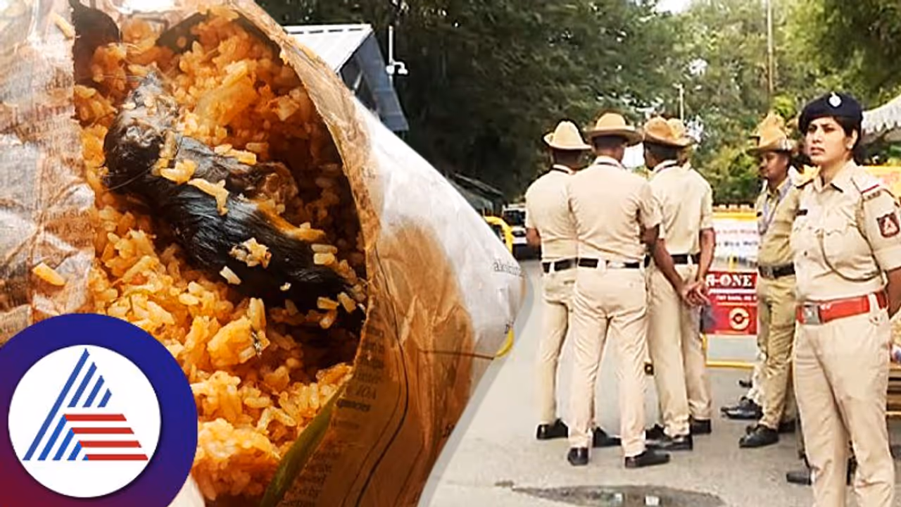Bengaluru bandh: Dead rat found inside meal supplied to Police personnel