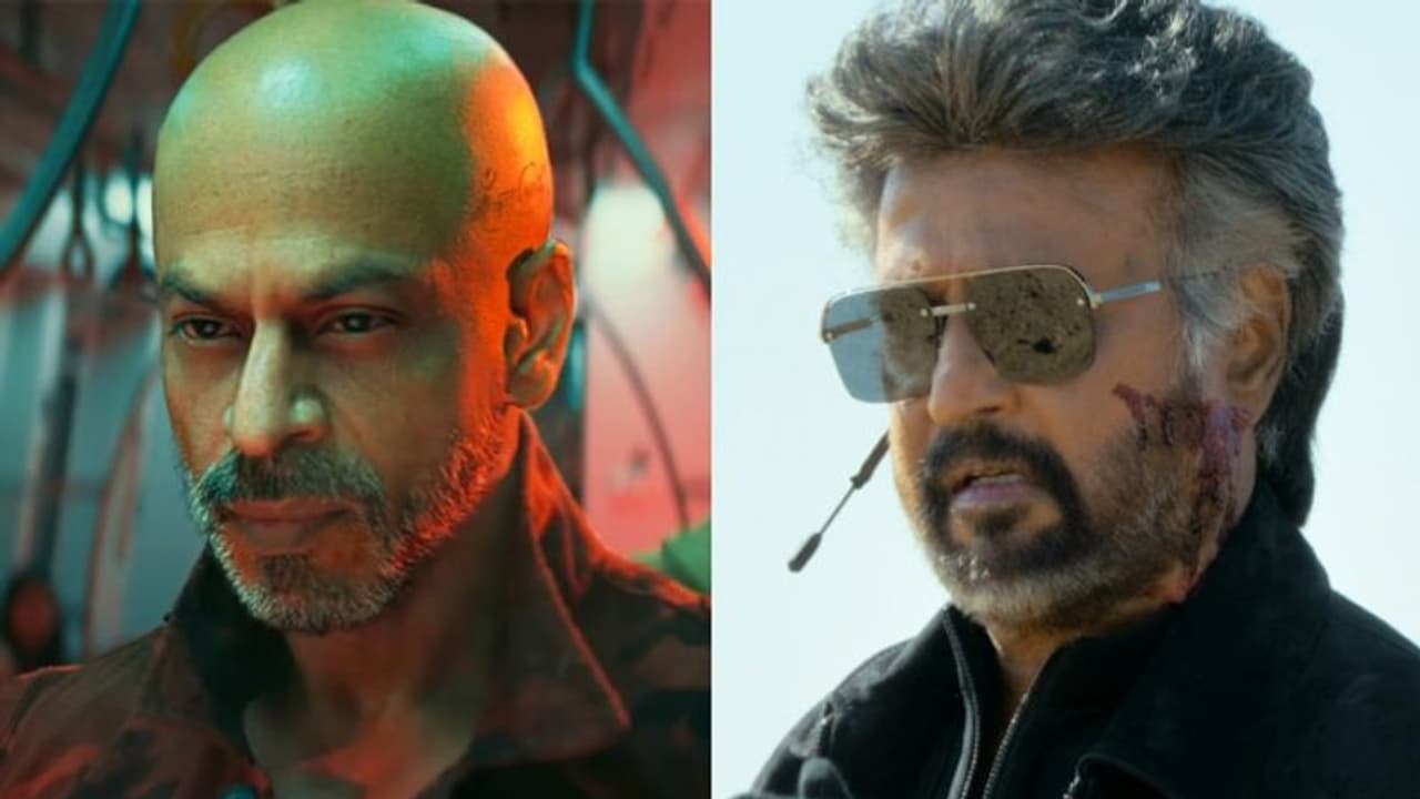 രജനി പത്താമത്! ഇന്ത്യന്‍ നായകന്മാരുടെ ജനപ്രീതിയില്‍ ഷാരൂഖിനെയും മറികടന്ന് ഒന്നാമത് മറ്റൊരു തെന്നിന്ത്യന്‍ താരം