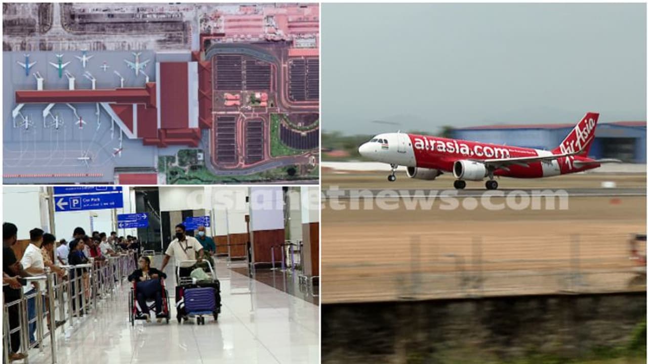 വികസന കുതിപ്പ്, പുതിയ ഏഴ് പദ്ധതികൾക്ക് തുടക്കമിടാൻ കൊച്ചി അന്താരാഷ്ട്ര വിമാനത്താവളം വികസന കുതിപ്പ്, പുതിയ ഏഴ് പദ്ധതികൾക്ക് തുടക്കമിടാൻ കൊച്ചി അന്താരാഷ്ട്ര വിമാനത്താവളം