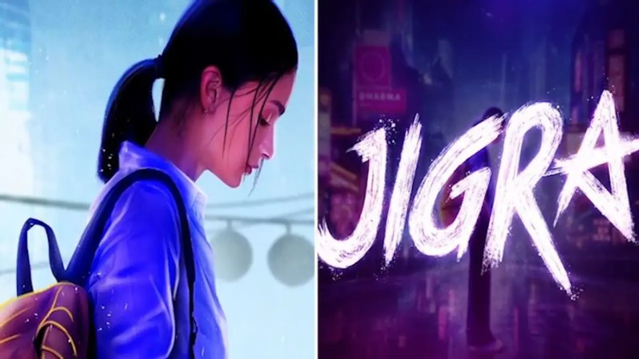 Karan Johar unveils 1st moving look of Alia Bhatt, Vasan Bala's film 'Jigra' Karan Johar unveils 1st moving look of Alia Bhatt, Vasan Bala's film 'Jigra'
