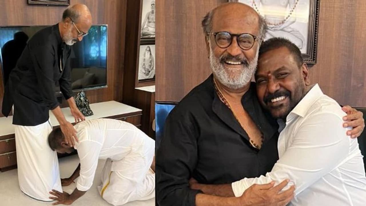 రజినీకాంత్ కు విలన్ గా రాఘవ లారెన్స్.. క్రేజీ న్యూస్ లో నిజమెంత..? రజినీకాంత్ కు విలన్ గా రాఘవ లారెన్స్.. క్రేజీ న్యూస్ లో నిజమెంత..?