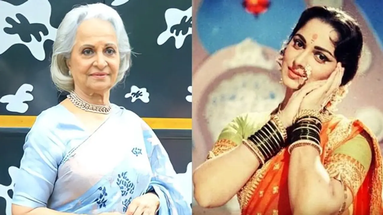 సీనియర్ నటి వహీదా రెహ్మాన్ కు ప్రతిష్టాత్మక పురస్కారం.. వరించిన దాదాసాహెబ్ ఫాల్కే అవార్డు