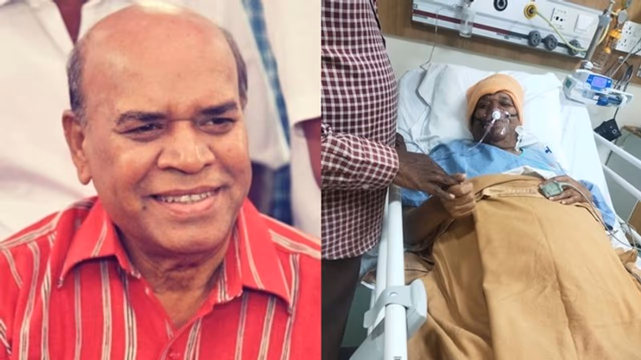 ಹಿರಿಯ ಪೋಷಕ ನಟ ಬ್ಯಾಂಕ್ ಜನಾರ್ಧನ್ಗೆ ಹೃದಯಾಘಾತ! ಹಿರಿಯ ಪೋಷಕ ನಟ ಬ್ಯಾಂಕ್ ಜನಾರ್ಧನ್ಗೆ ಹೃದಯಾಘಾತ!