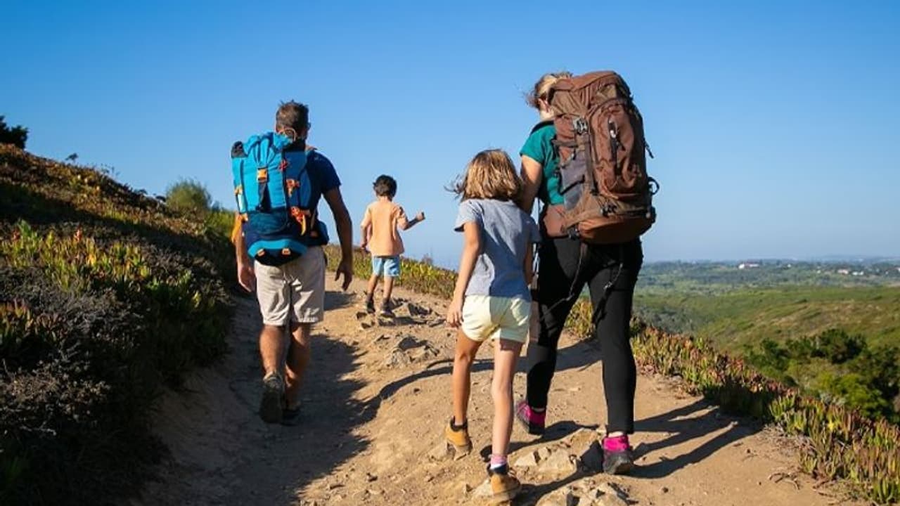 World Tourism Day 2023: Here are some tips for a smooth travel journey with kids World Tourism Day 2023: Here are some tips for a smooth travel journey with kids