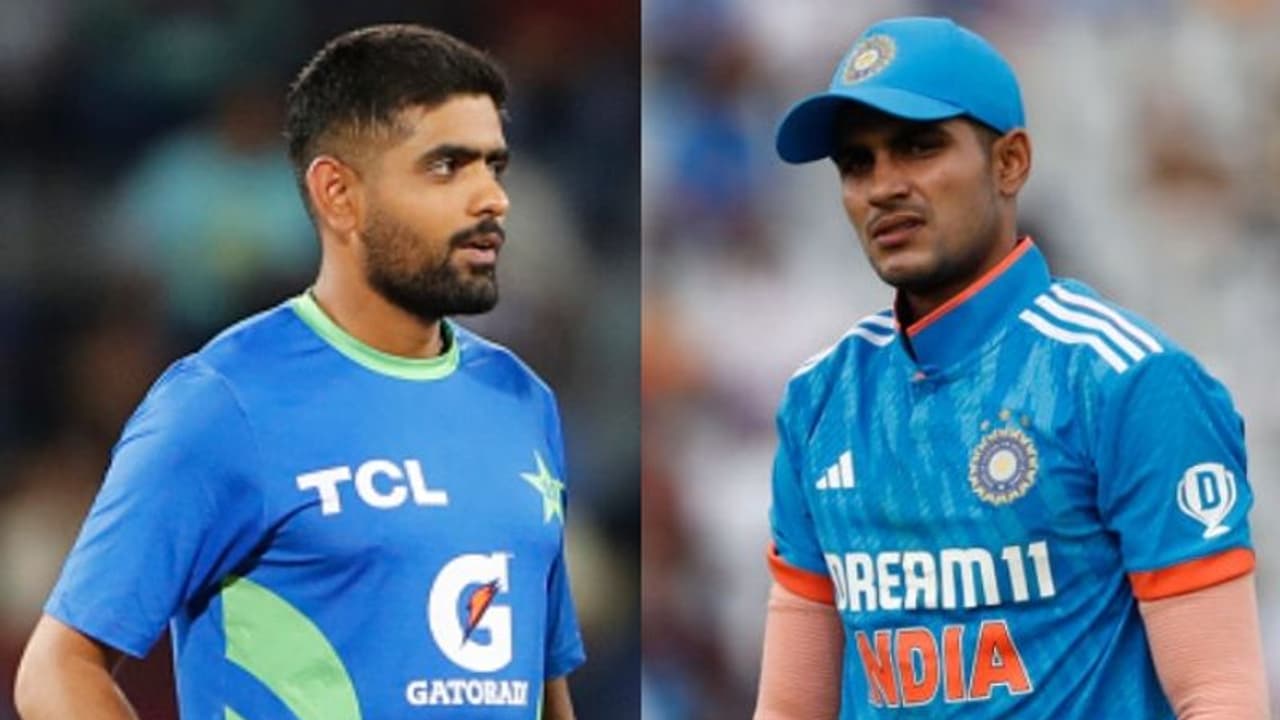 ബാബറിന്റെ ഒന്നാം സ്ഥാനം ഇളകി തുടങ്ങി, ശുഭ്മാന് ഗില് തൊട്ടുപിന്നില്; ഏറ്റവും പുതിയ ഏകദിന റാങ്കിംഗ് ബാബറിന്റെ ഒന്നാം സ്ഥാനം ഇളകി തുടങ്ങി, ശുഭ്മാന് ഗില് തൊട്ടുപിന്നില്; ഏറ്റവും പുതിയ ഏകദിന റാങ്കിംഗ്