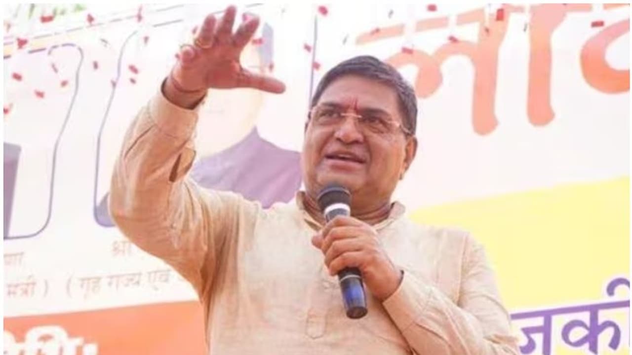 രാജസ്ഥാനിലും ഇഡി, മന്ത്രിസഭയിലെ രണ്ടാമന്റെ വീട്ടിൽ റെയ്ഡ് രാജസ്ഥാനിലും ഇഡി, മന്ത്രിസഭയിലെ രണ്ടാമന്റെ വീട്ടിൽ റെയ്ഡ്