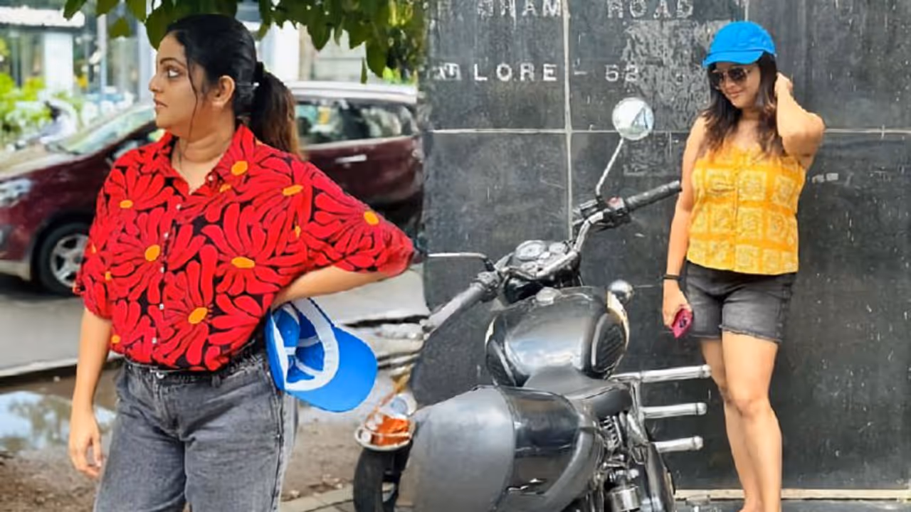 കിടിലൻ ലുക്കിൽ അശ്വതി ശ്രീകാന്ത്, വൈറല് ആയി ചിത്രങ്ങൾ കിടിലൻ ലുക്കിൽ അശ്വതി ശ്രീകാന്ത്, വൈറല് ആയി ചിത്രങ്ങൾ