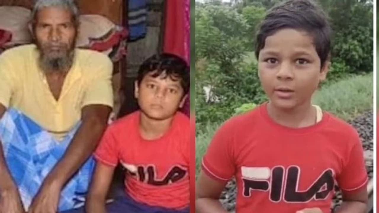 ರೈಲು ದುರಂತ ತಪ್ಪಿಸಿದ 12 ವರ್ಷದ ಬಾಲಕ, ಕೆಂಪು ಟಿಶರ್ಟ್ ಬಿಚ್ಚಿ ಹಳಿ ಮುರಿದಿರುವ ಬಗ್ಗೆ ಅಲರ್ಟ್ ನೀಡಿದ್ದ! ರೈಲು ದುರಂತ ತಪ್ಪಿಸಿದ 12 ವರ್ಷದ ಬಾಲಕ, ಕೆಂಪು ಟಿಶರ್ಟ್ ಬಿಚ್ಚಿ ಹಳಿ ಮುರಿದಿರುವ ಬಗ್ಗೆ ಅಲರ್ಟ್ ನೀಡಿದ್ದ!