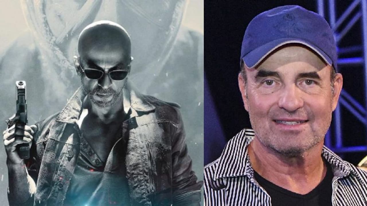 Did you know Jawan's most thrilling action scene was coordinated by Hollywood action maestro Spiro Razatos