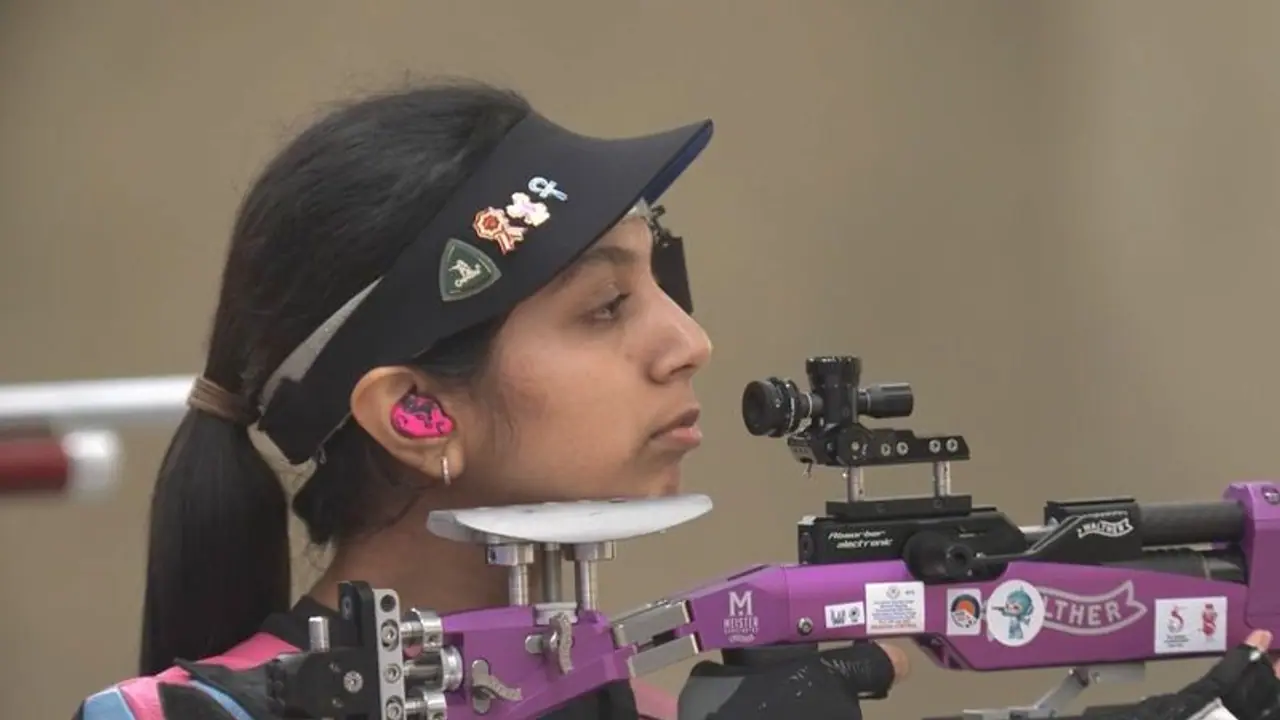 Ramita Jindal's Asian Games triumph: Yoga, tasteless supplements played a role; aims to emulate Abhinav Bindra Ramita Jindal's Asian Games triumph: Yoga, tasteless supplements played a role; aims to emulate Abhinav Bindra