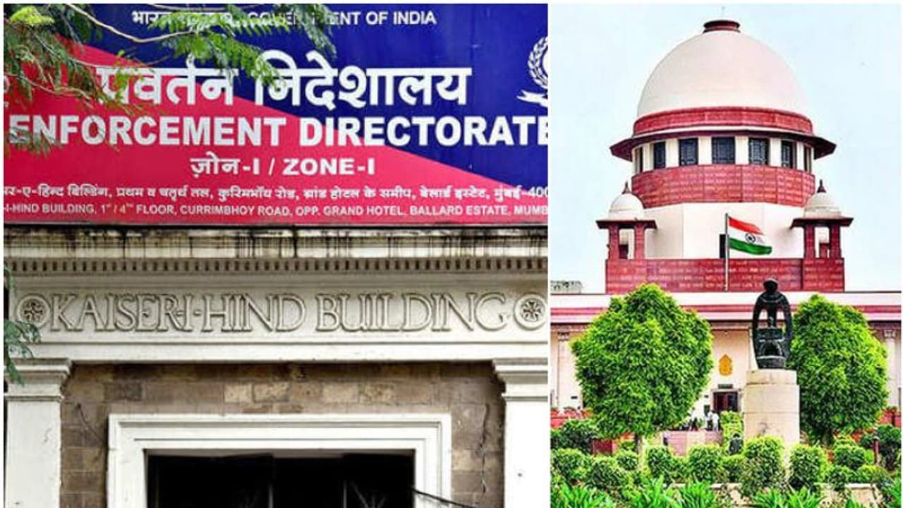 നിർണായക തീരുമാനമെടുത്ത് സുപ്രീം കോടതി; ഇഡിയുടെ പ്രത്യേക അധികാരങ്ങൾ പുനഃപരിശോധിക്കും, 2022 ലെ വിധി പരിശോധിക്കും